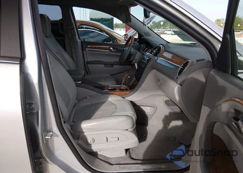 2012 Buick Enclave Leather from USA, damaged, VIN 5GAKRCEDXCJ295149